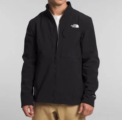NWT The North Face Men’s Apex Bionic 3 Jacket  TNF Black- L - Image 1 of 4