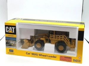 Norscot Cat 992G Wheel Loader 1/50 Scale - Picture 1 of 7