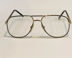 RARE VINTAGE Karl Lagerfield Eyeglasses KL 108-056 MADE IN FRANCE - Picture 1 of 5