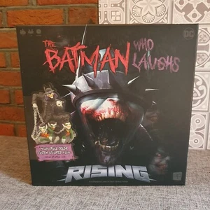 The Batman Who Laughs Rising - 100% Complete - Picture 1 of 4
