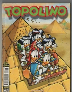TOPOLINO LIBRETTO - N.2313 - 28 MAR.2000  - WALT DISNEY - Picture 1 of 2