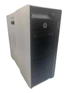 HP Z820 Workstation Xeon 2X X2690 Dual CPU 3,6GHz 128GB RAM 1TB SSD R5-340 WLAN - Bild 1 von 1