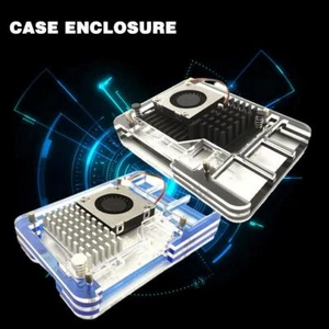 Do Raspberry Pi 5 4GB / 8GB 5 warstw akrylowe etui B0S7 - Zdjęcie 1 z 11