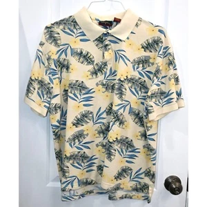Saddlebred Mens Polo Style Short Sleeve Shirt Size XL - Picture 1 of 2