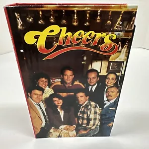 VHS CHEERS TV Show The Collectors Edition Three 1988 Episodes - Bild 1 von 8