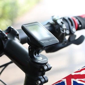GUB 638 Bicycle Computer Adjustable Mount Holder MTB Road Bike Stem Supports - Picture 1 of 8