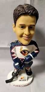 NHL Bobble Dobbles Atlanta Thrashers #17 Ilya Kovalchuk Hockey Wackelkopf - Bild 1 von 13