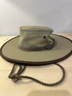 Barmah Hat Canvas Cooler 1056 Size Small Australia - Brand New