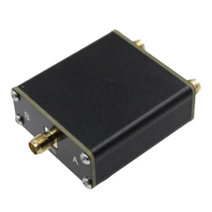 10W 1-to-2 High Frequency Switch Aluminum Alloy Useful DC-500Mhz Manual Switch - Zdjęcie 1 z 11