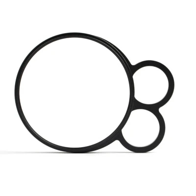 77mm Handle for Camera Lens Special Effect Filter HandHeld Support Ring - Image 1 of 4