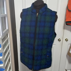 Plaid Green Vests for Women for sale | eBay