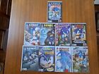 SONIC The Hedgehog comics #219,220,221,222,223,224,225,226 and 227 NM condition