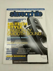 Stereophile Magazine, September 2005 - Picture 1 of 6