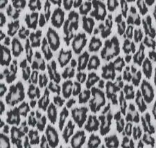 Klebefolie selbstklebende Möbelfolie Leopard Grau 45 cm x 200 cm Schrankfolie