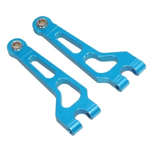 For MJX 1/20 20208 JJRC C8811 RC Car Metal Suspension Arms Front Upper Swing Arm - Picture 1 of 21