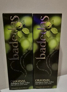 Badedas Essence Original Indulgent Bath Gelee - 2 x 300ml. New - Picture 1 of 1
