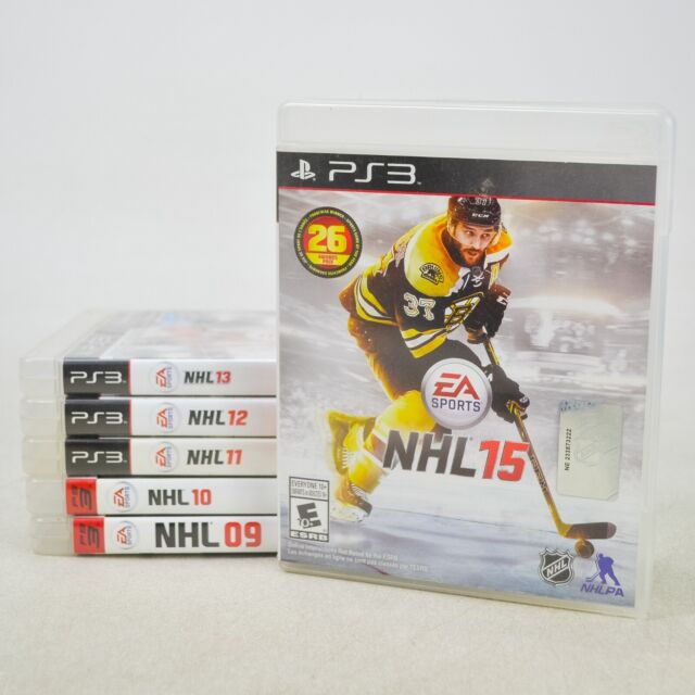 Preços baixos em NHL 13 Jogos de videogame Sony PlayStation 3