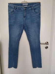 MaxiBlue Ausgefallene Jeans 5-Pocket BW/Stretch Blau Gr. 46 L TOP - Bild 1 von 11