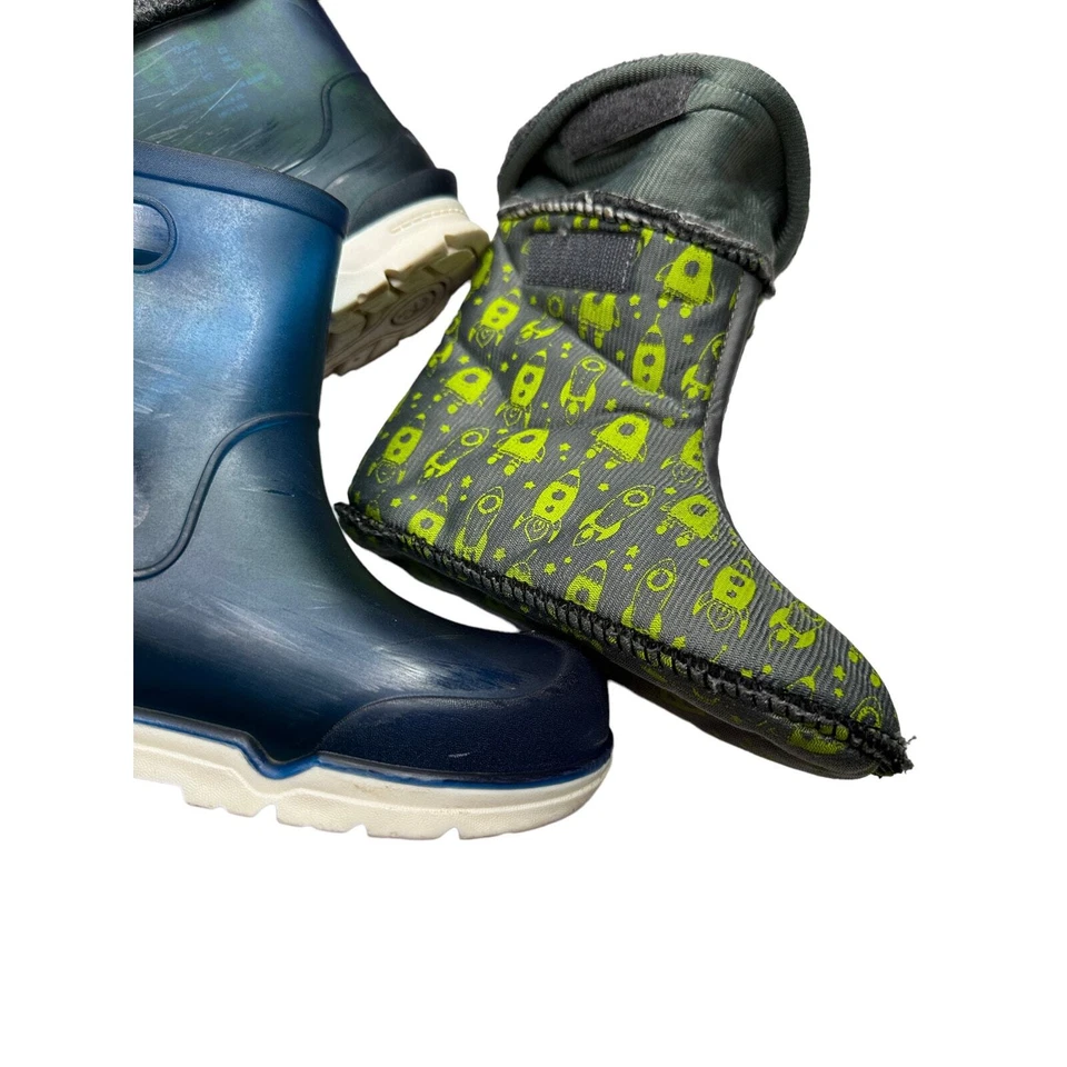 Stride Rite Surprize rain boots boys 12 - Image 1 of 4