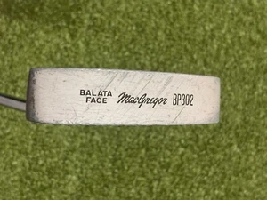 Putter MacGregor Balata Face BP302 diestro 35,5" paso acero (R4781) - Imagen 1 de 6