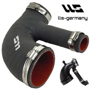 Ansaugschlauch für FORD FIESTA MK6 FUSION 1.6 TDCI 1453909 Luftfilterschlauch - Bild 1 von 4