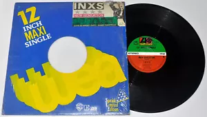 Philippines INXS New Sensation 12" EP Vinyl Record - Picture 1 of 1