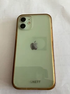 Apple iPhone 12 mini 64 GB Green unlocked, Excellent condition - Picture 1 of 7