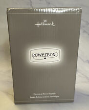 Hallmark PowerBox Electric Power Supply For Illuminations Ornaments