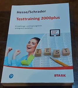Testtraining 2000plus - Einstellungs- und Eignungstest erfolgreich bestehen - Bild 1 von 4
