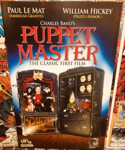 PUPPET MASTER #1 PHANTOM Variant! Action Lab Danger Zone! NM! Free shipping! - Picture 1 of 1