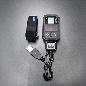 GoPro Camera Smart Remote Control For Hero 8/7/6/5/4/3 Max Fusion 360 ARMTE-002 - Picture 1 of 7