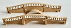 Vintage Scalextric Classic Track - Hump Back Bridge Supports X2. A/210.