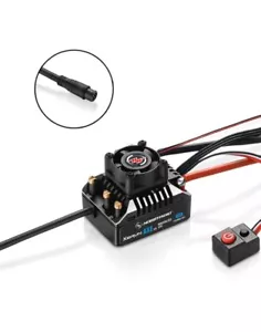 Hobbywing 30112102 Xerun AXE R2 80A Brushless Electronic Speed Controller - Picture 1 of 2