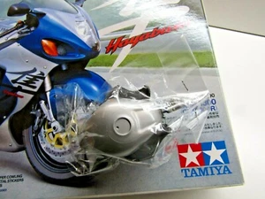 Tamiya 1:12 Scale Suzuki GSX1300R Hyabusa Sprue G Parts only - New - Picture 1 of 3