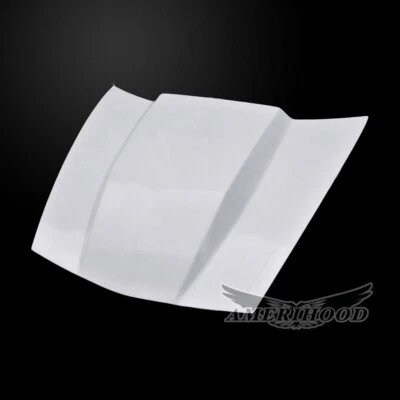 Fits 2003-2015 Chevrolet Corvette  4 Inch Cowl Style Heat Extraction Hood Foto 1 de 4