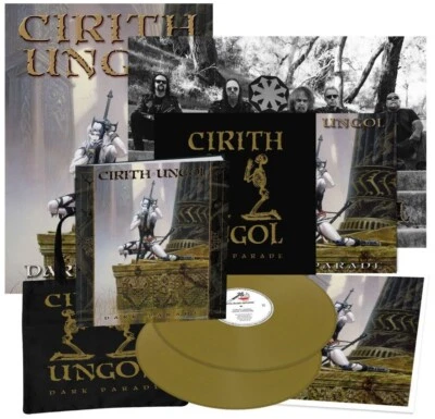 CIRITH UNGOL – Dark Parade (NEW*LIM.SPECIAL ED. DLP + EXTRAS*US METAL*6th ALBUM) - Bild 1 von 2
