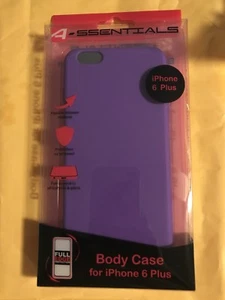 Iphone 6 Plus Case With Free Gift - Picture 1 of 1