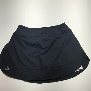 Reel Life Active Skort Performance Golf Full Side Slit Dri-Fit Athleisure Size L - Picture 1 of 13