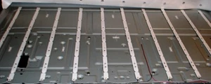 (1) Sony XBR65X750D  LED Array strip Samsung 2015SONY65_FCOM_06 LM41-00116K - Picture 1 of 4