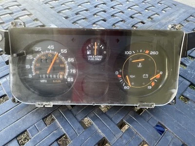 1989 Chevrolet G10 Instrument panel - Image 1 of 3