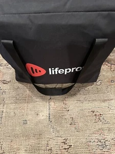 LifePro Rejuvawrap X Infrarot Saunadecke - nur zweimal benutzt, sehr gepflegt - Bild 1 von 3