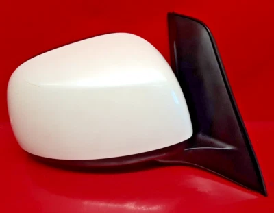 Espejo retrovisor eléctrico manual plegable sin calefacción para pasajero derecho Suzuki SX4 2007-2011 Foto 1 de 4