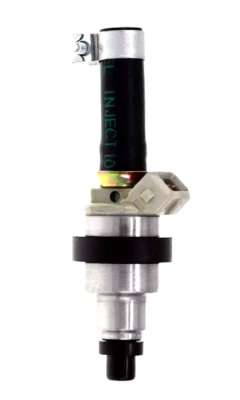 Inyector de combustible para Jaguar XJS XJ12 1980-1992 5,3 L Vin 8 con manguera corta 0280150161 Foto 1 de 4