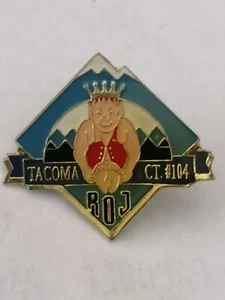 Pin's Pins Pin USA association Royal Order Of Jester ROJ "Tacoma" - Picture 1 of 1