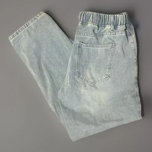 Flamingals Light Wash Stretch Jeans Medium - Picture 1 of 4