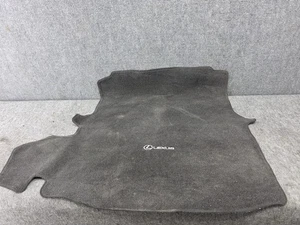 LEXUS 2015-2024 RC-F RCF RC350 RC300 RC200T RC TRUNK FLOOR MAT CARPET LINER - Picture 1 of 7