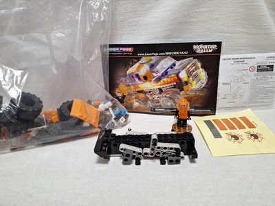 Clavijas láser Monster Rally Wrecker 18202 usado completo  Foto 1 de 4