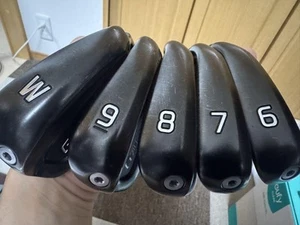 Ping G710 Iron Set 6-W 5-Piece - Picture 1 of 9