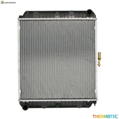 KÜHLER MOTORKÜHLUNG D7V012TT FÜR VOLVO 760/Kombi 740 940/II 240 B19A/20A 2.0L - Image 1 of 4