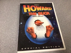 Howard The Duck (DVD USED) - Imagen 1 de 2